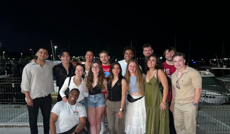 CUPLC WUCS 2025 recap | Home